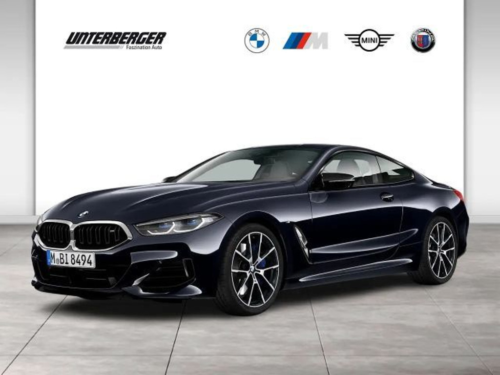 BMW M850 xDrive Coupé