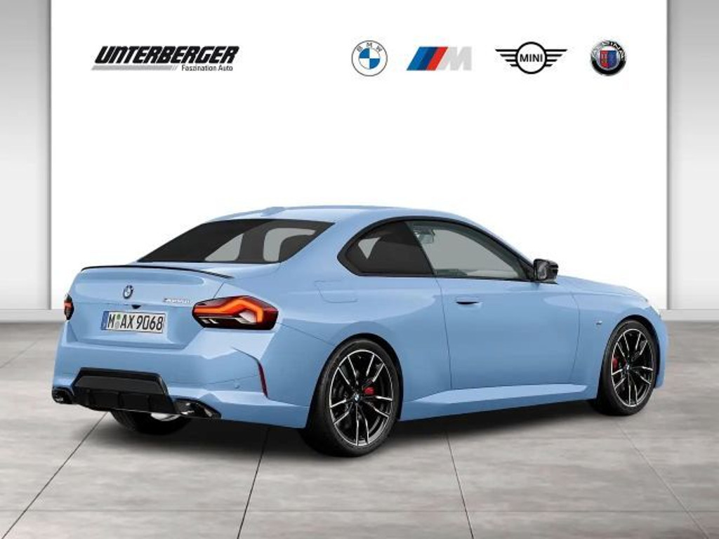 BMW 2 Serie