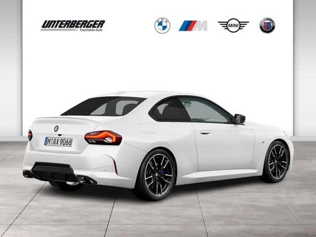 BMW 2 Serie