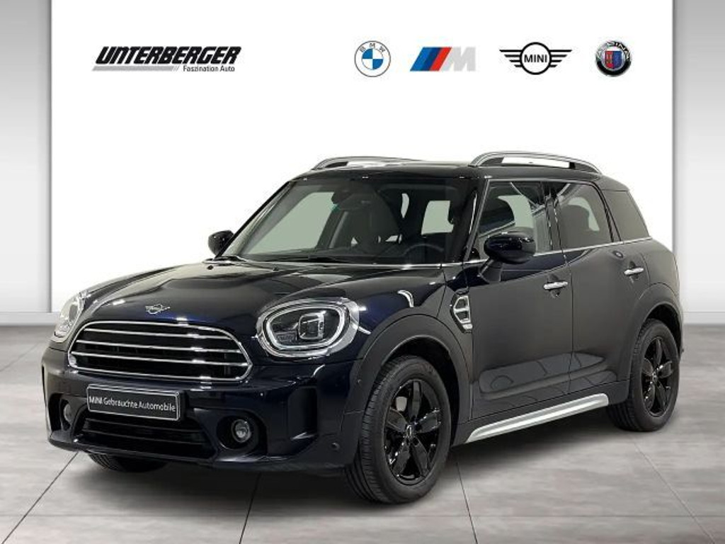 Mini Cooper Countryman Sportsitze RFK Navi Sitzhzg