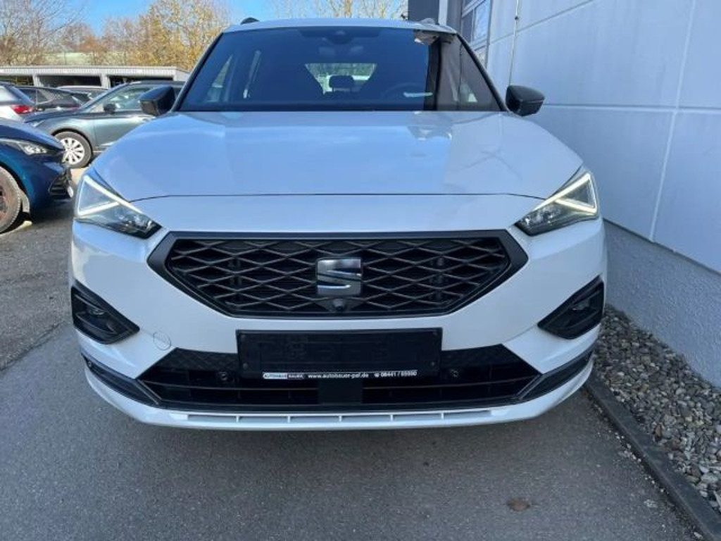 Seat Tarraco