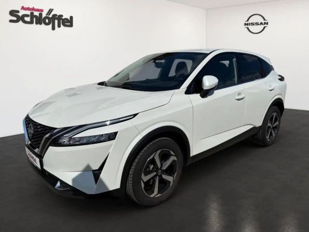 Nissan Qashqai DIG-T