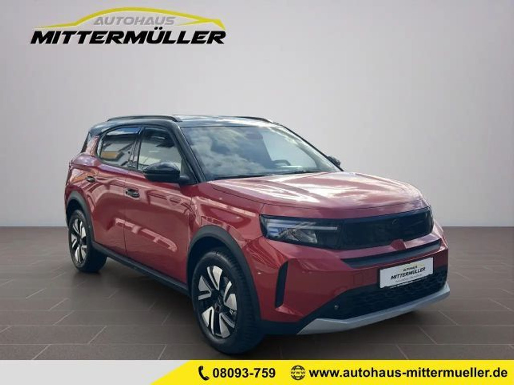 Opel Frontera Ultimate