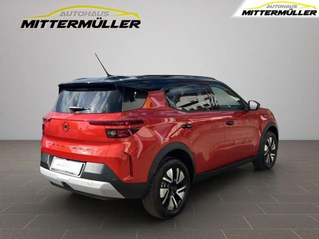 Opel Frontera