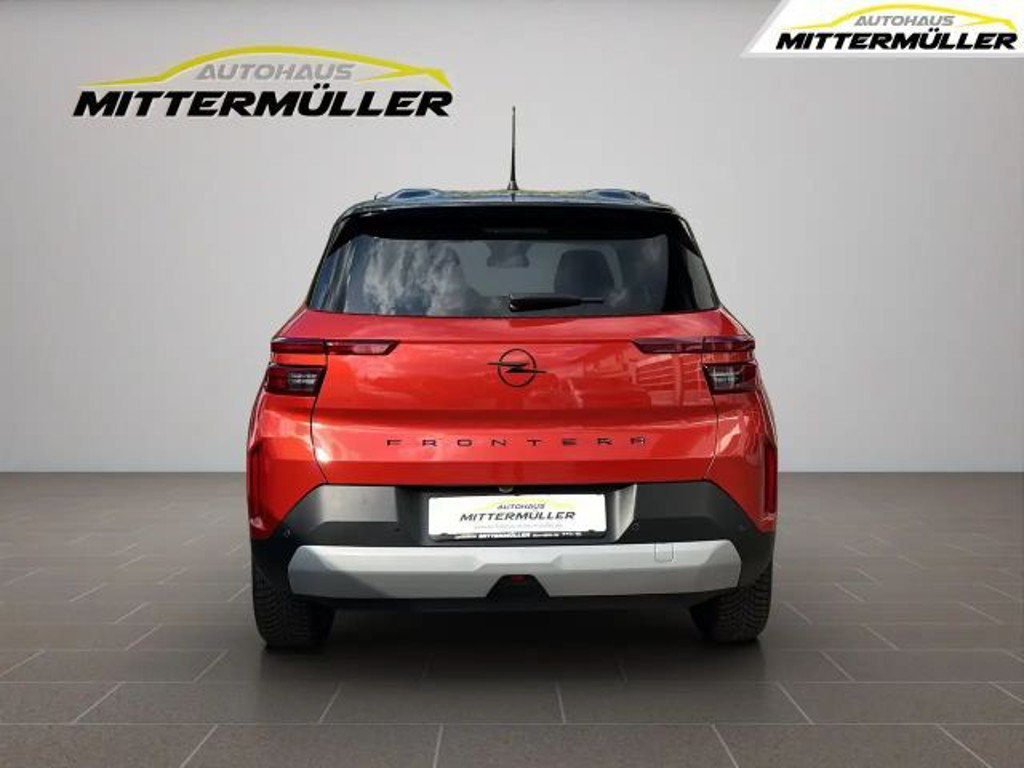 Opel Frontera