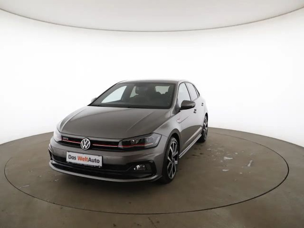 Volkswagen Polo DSG GTI