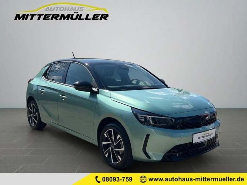 Opel Corsa F 1.2 Automatik YES Winterpaket Allwetterreifen