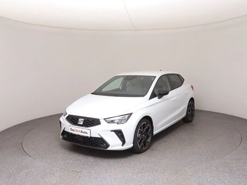 Seat Ibiza FR-lijn 1.0 TSI