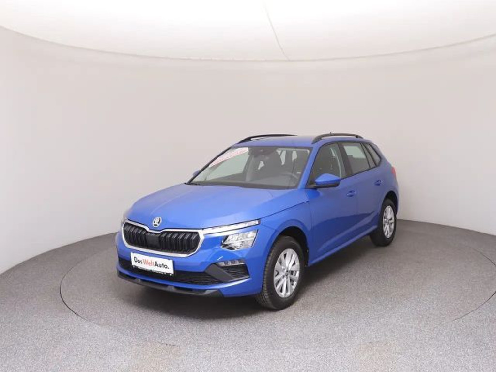 Skoda Kamiq Essence TSI