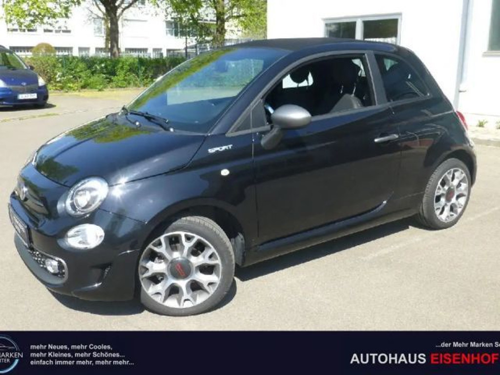 Fiat 500C Sport