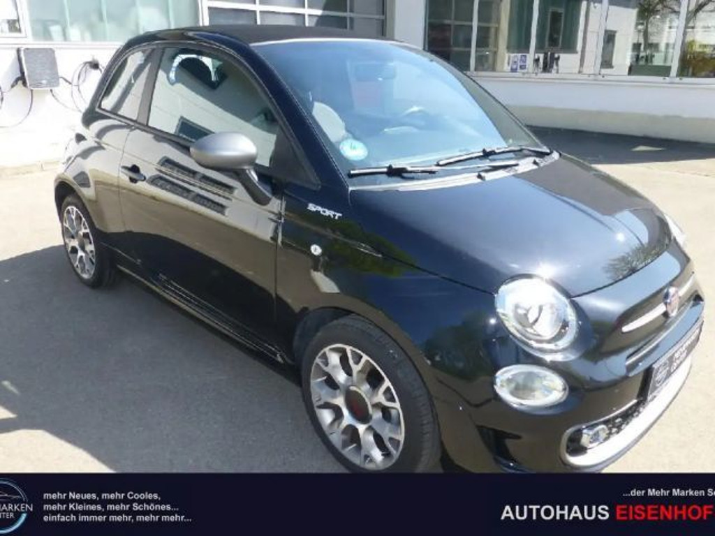 Fiat 500C