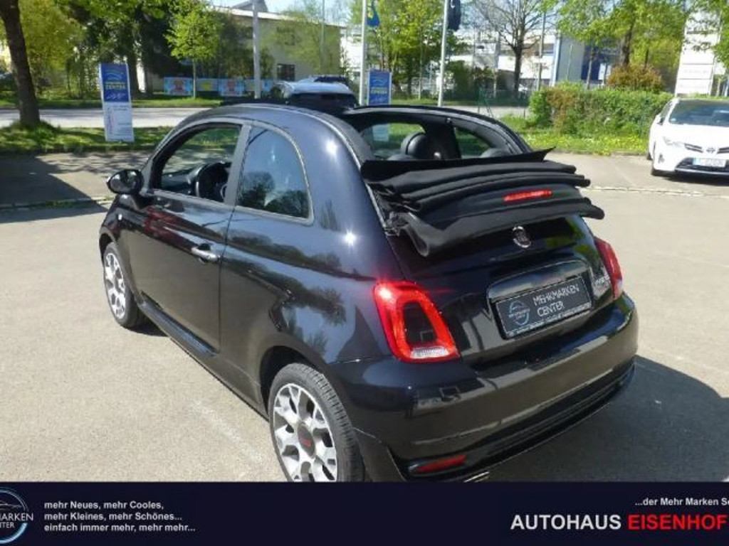 Fiat 500C
