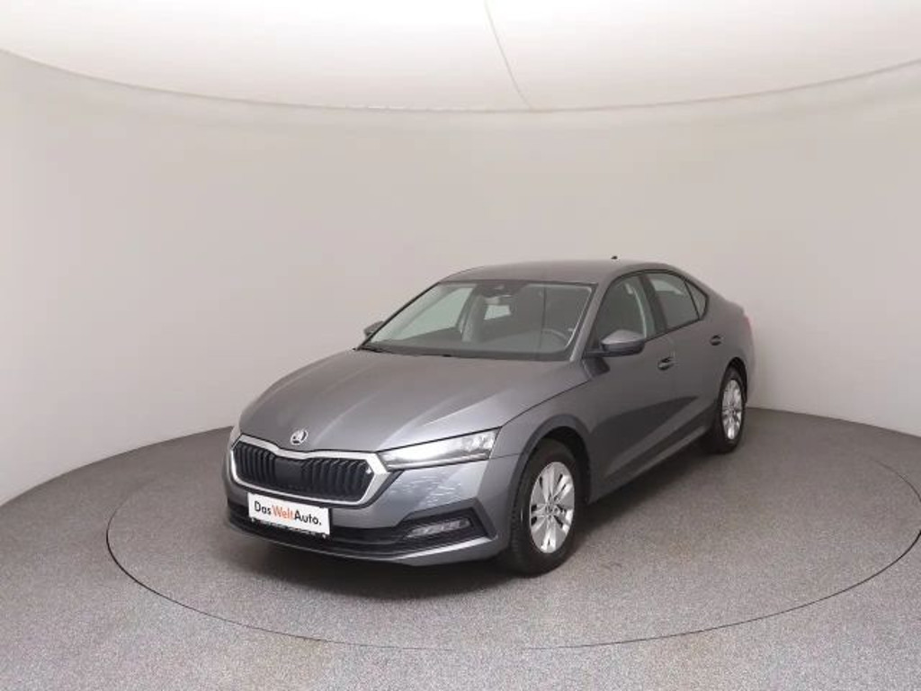 Skoda Octavia Ambition