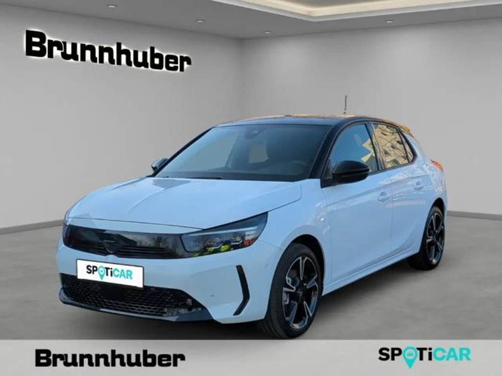 Opel Corsa Grand Sport Turbo GS-Line