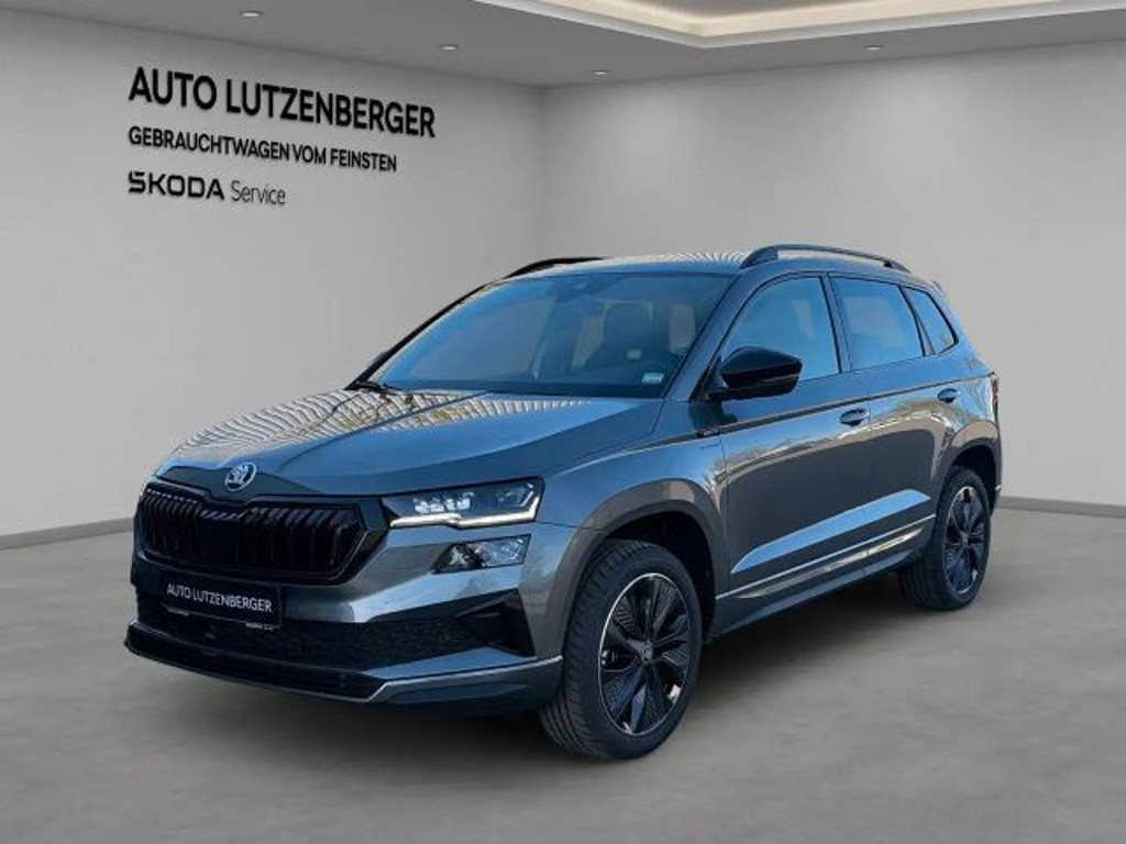 Skoda Karoq Sportline 1.5 TSI