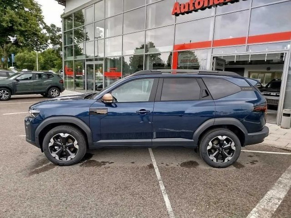 Dacia Bigster Extreme Hybrid 155