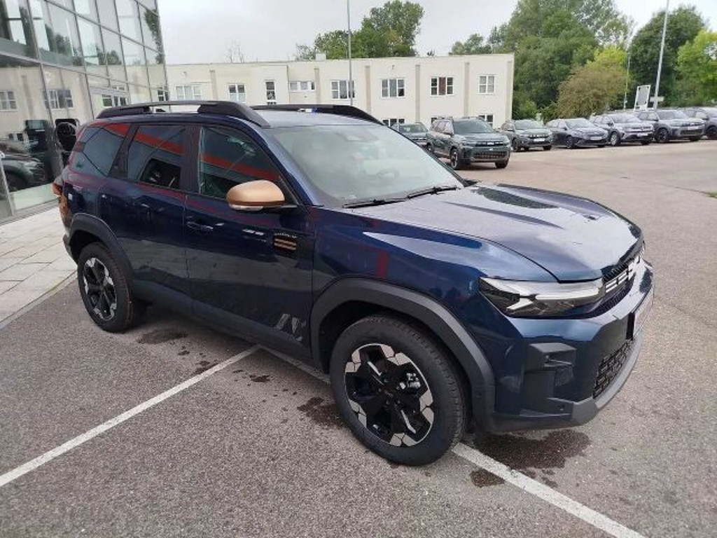 Dacia Bigster