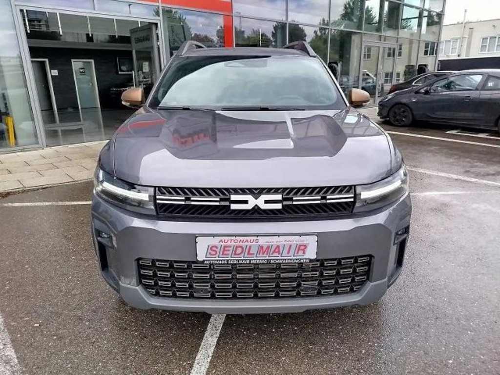 Dacia Bigster