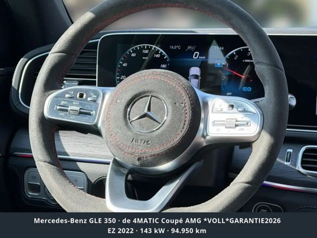 Mercedes-Benz GLE-Klasse