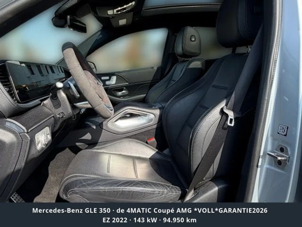 Mercedes-Benz GLE-Klasse