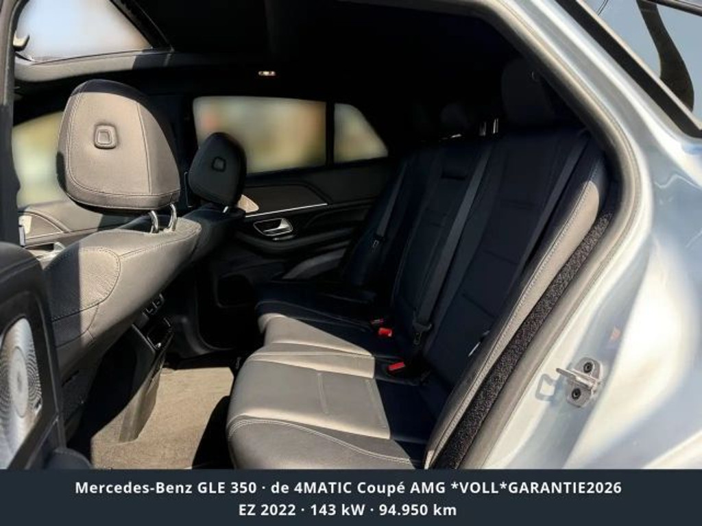 Mercedes-Benz GLE-Klasse