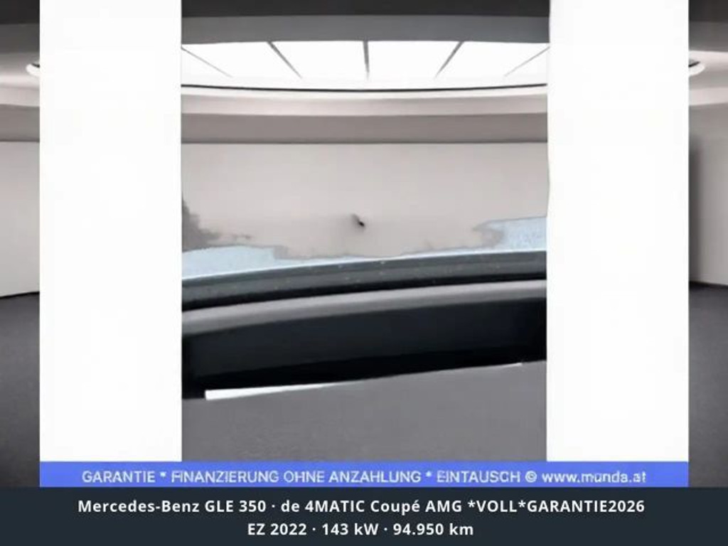 Mercedes-Benz GLE-Klasse
