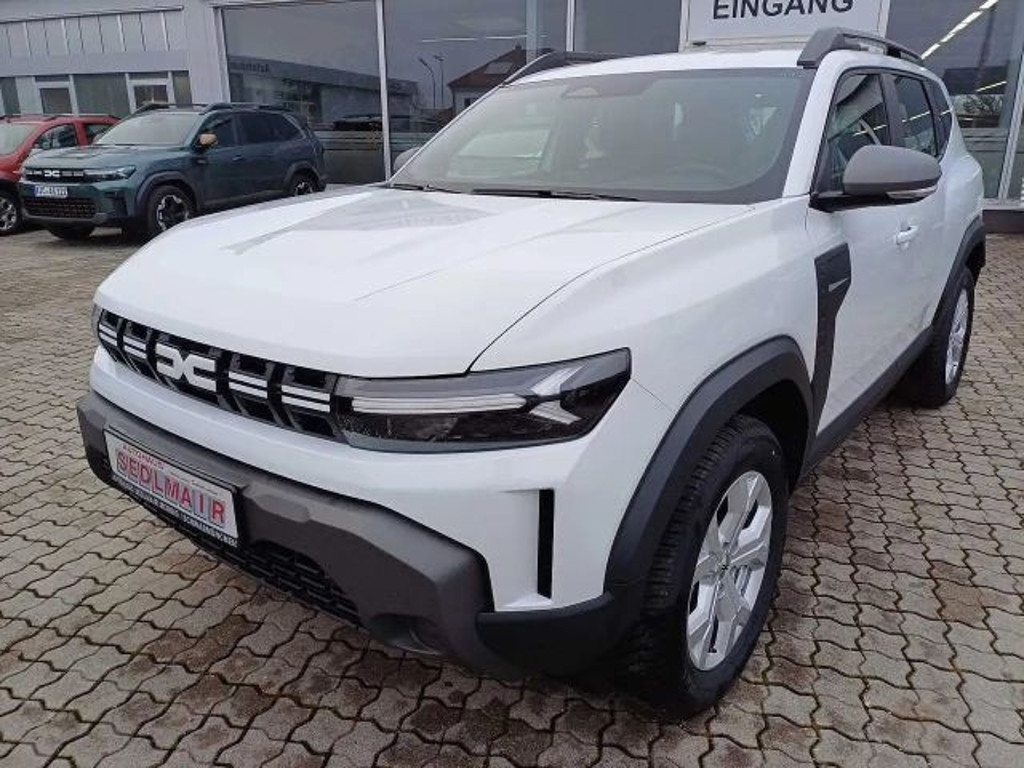 Dacia Duster 4WD TCe 130