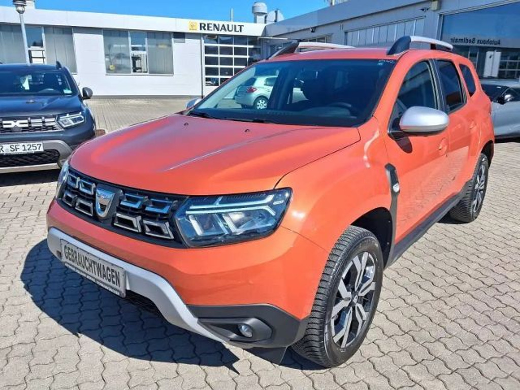 Dacia Duster Prestige TCe 150