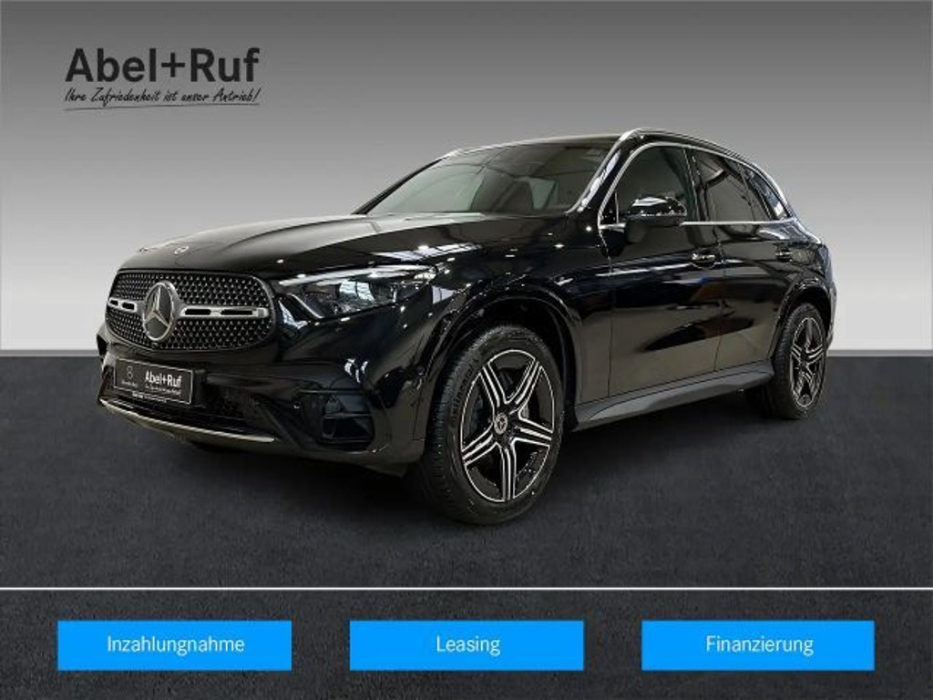 Mercedes-Benz GLC-Klasse GLC 300 4MATIC AMG Line