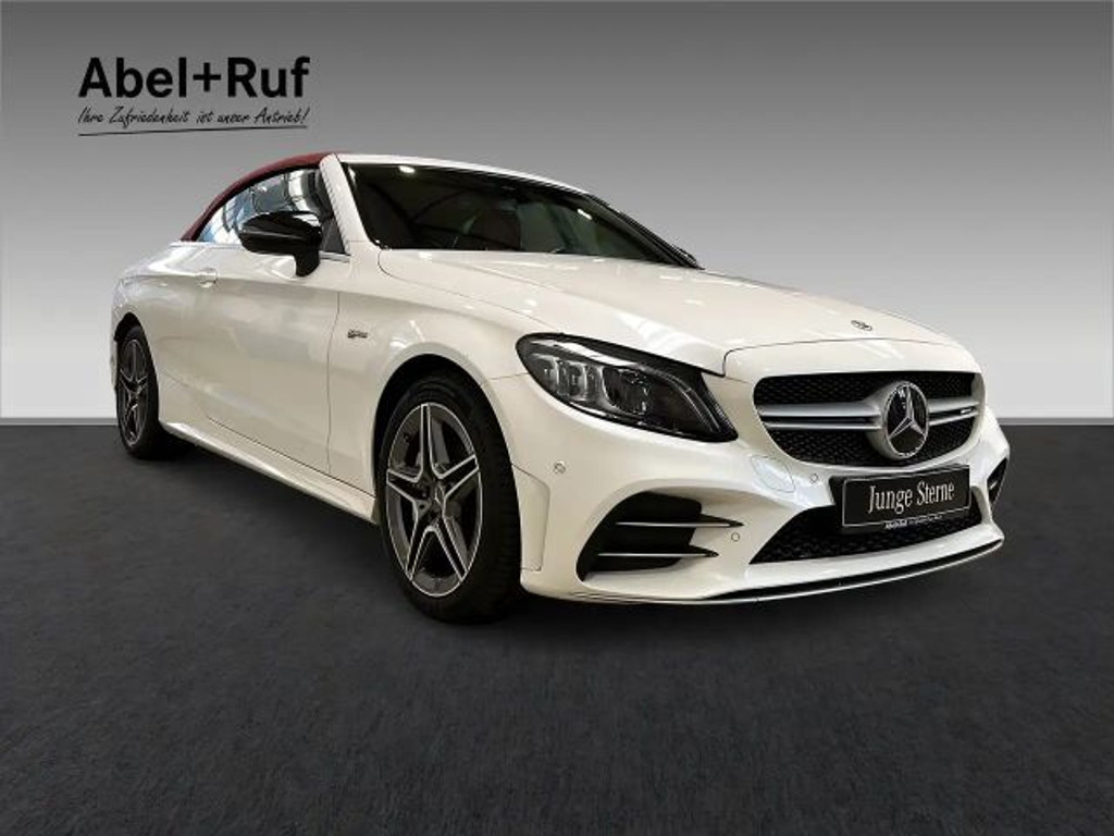 Mercedes-Benz A-Klasse AMG C Cabriolet 4MATIC C 43 AMG