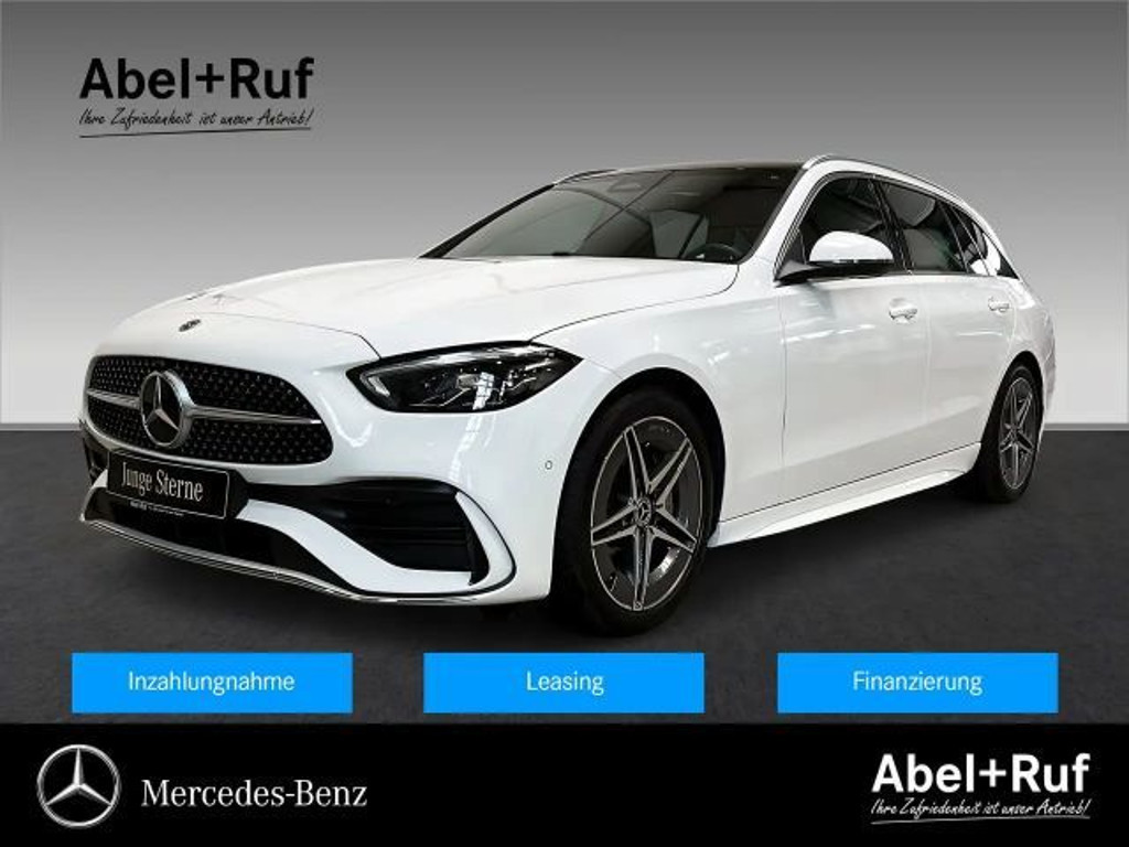 Mercedes-Benz C-Klasse C 220 AMG Line Estate C 220 d