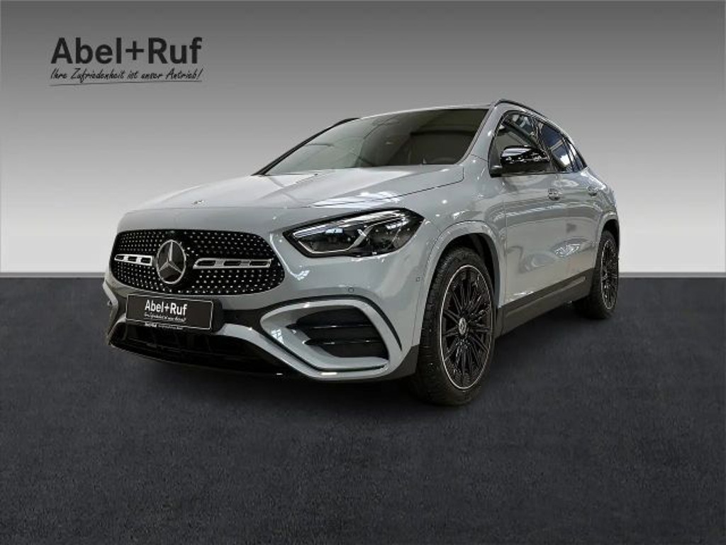 Mercedes-Benz GLA-Klasse GLA 200 AMG Line