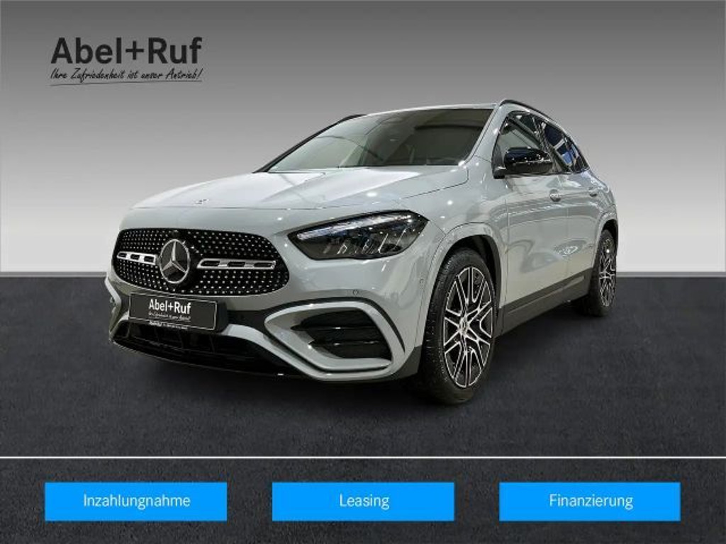 Mercedes-Benz GLA-Klasse GLA 200 AMG Line