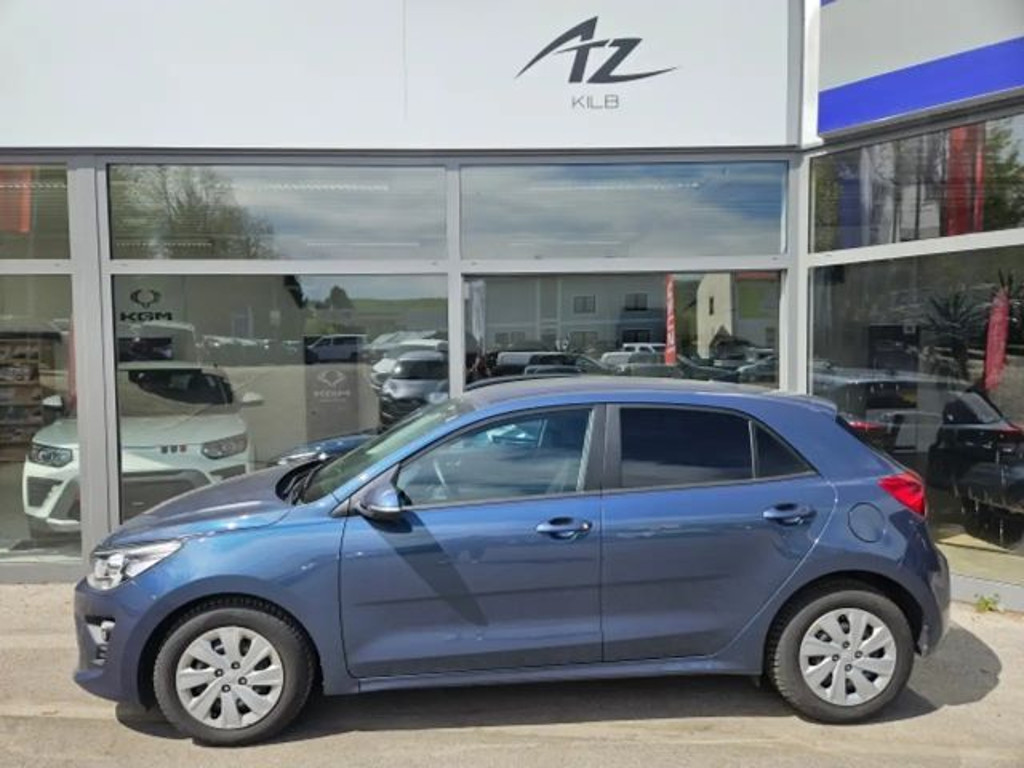 Kia Rio 1,2 DPI Gold ISG