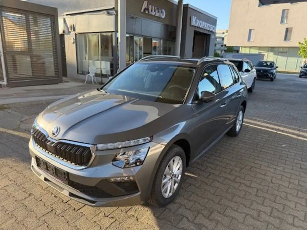 Skoda Kamiq Selection