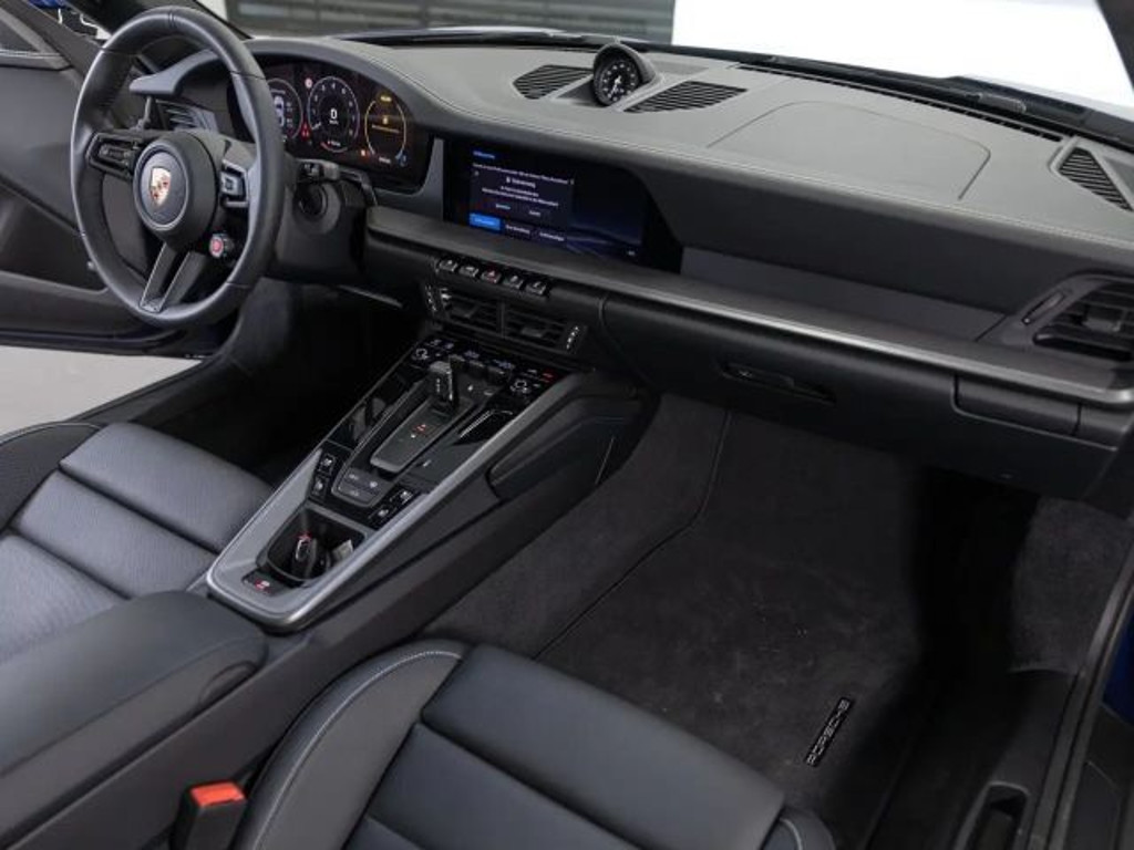 Porsche 911 Coupé Carrera