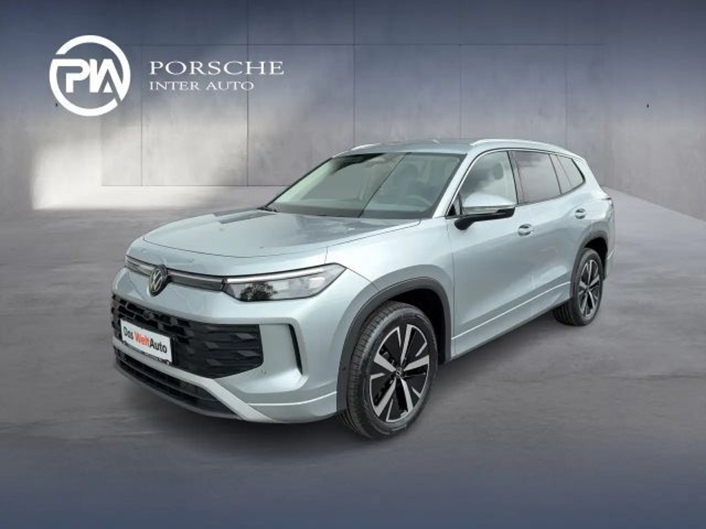 Volkswagen Tayron 4Motion DSG