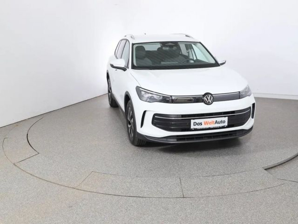 Volkswagen Tiguan DSG
