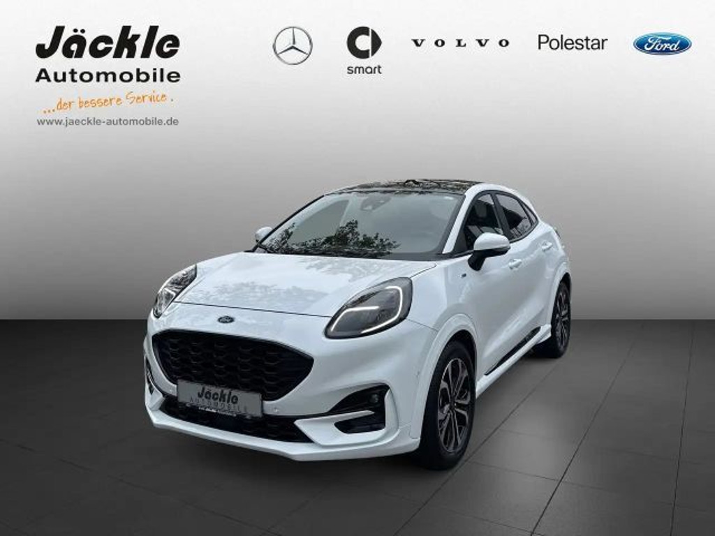 Ford Puma ST Line