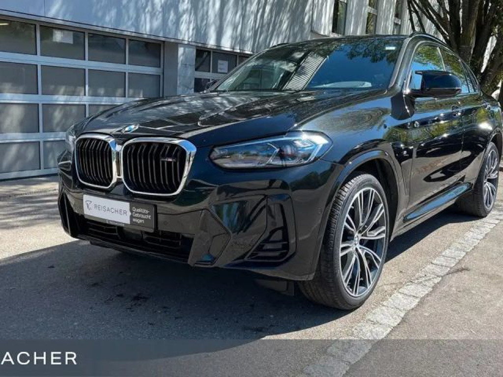 BMW X4 X4 M i DAPro.HuD,StdHzg,AHK,Laser,360°