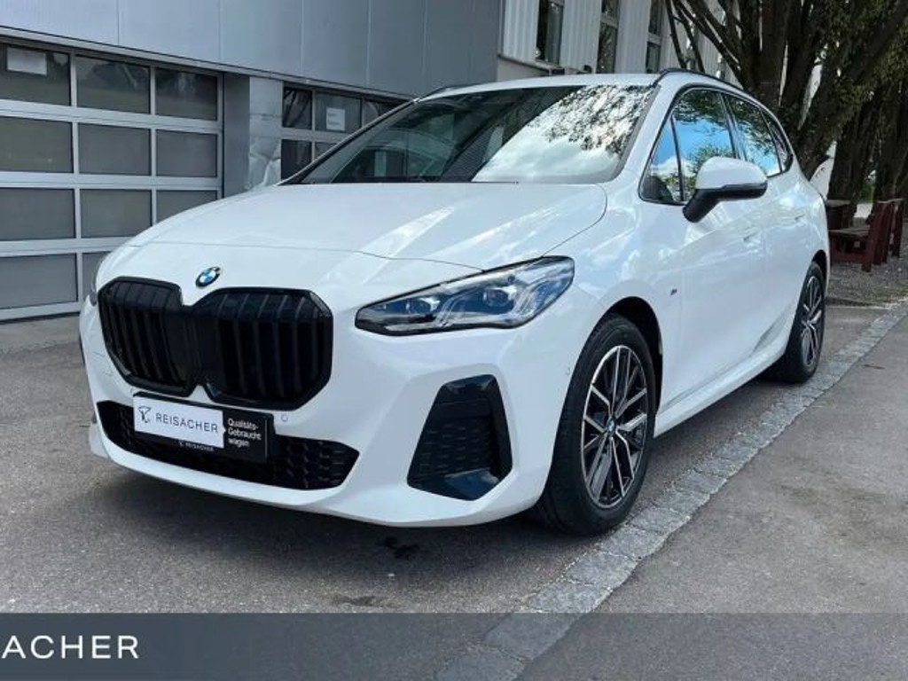 BMW 2 Serie 220 M-Sport