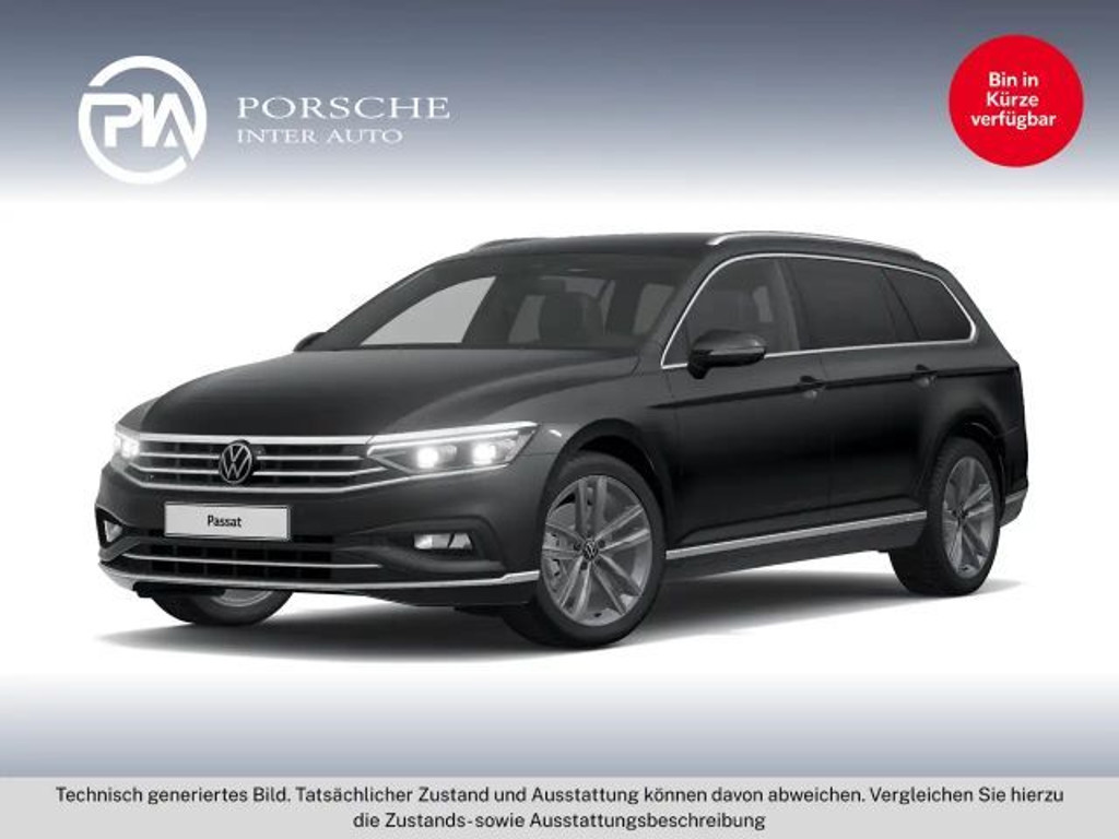 Volkswagen Passat DSG Variant Elegance Elegance