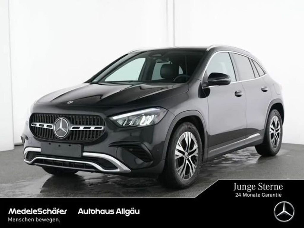 Mercedes-Benz GLA-Klasse GLA 180 Progressive GLA 180 d