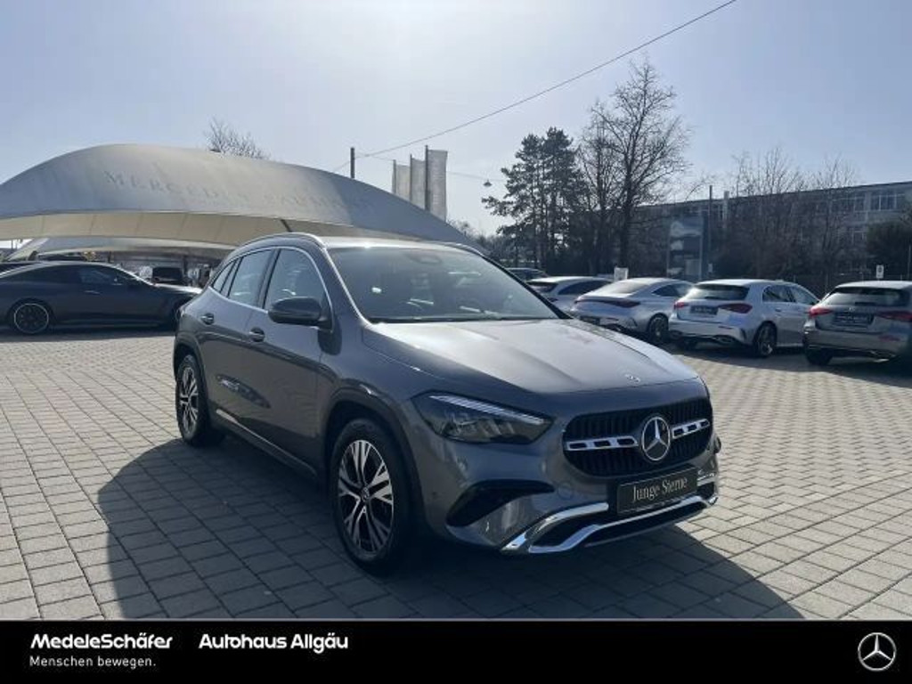 Mercedes-Benz GLA-Klasse