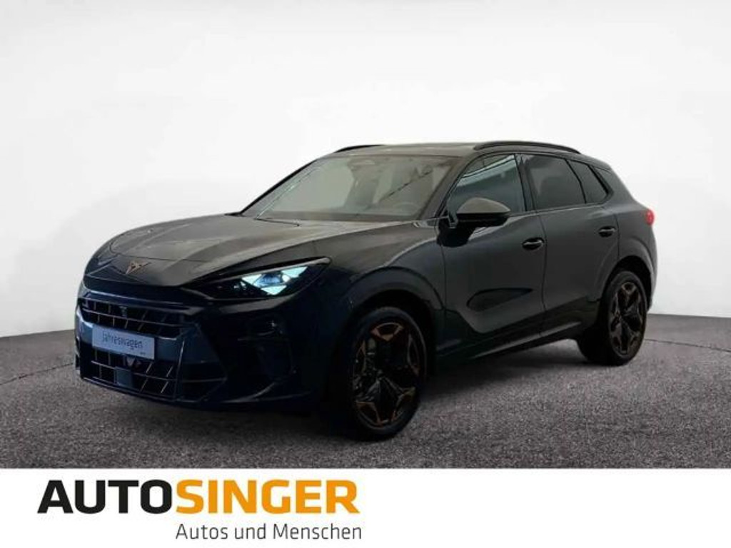 Cupra Terramar TSI DSG 4D *AHK*PANO*MATRIX*NAV*HUD*360