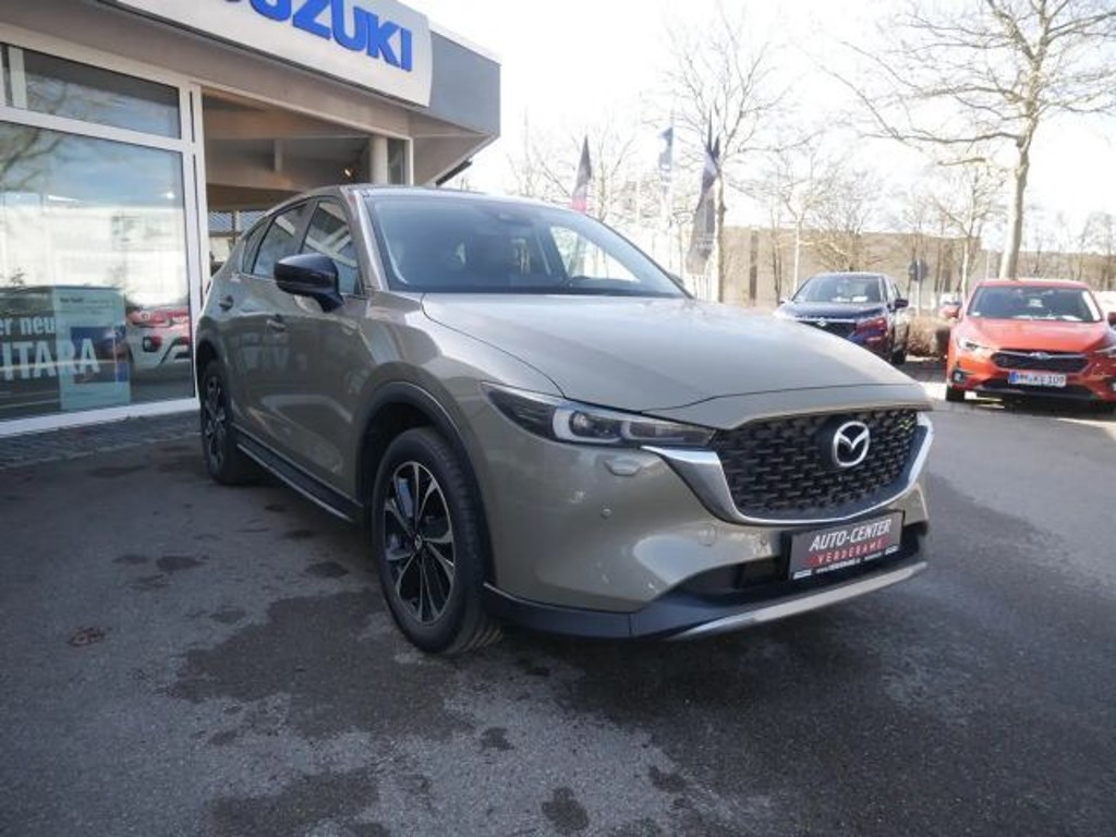 Mazda CX-5 SkyActiv 4WD