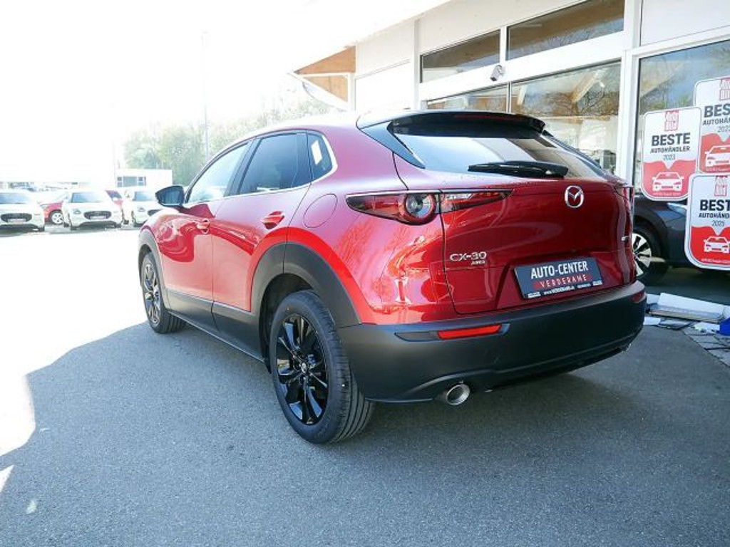 Mazda CX-30
