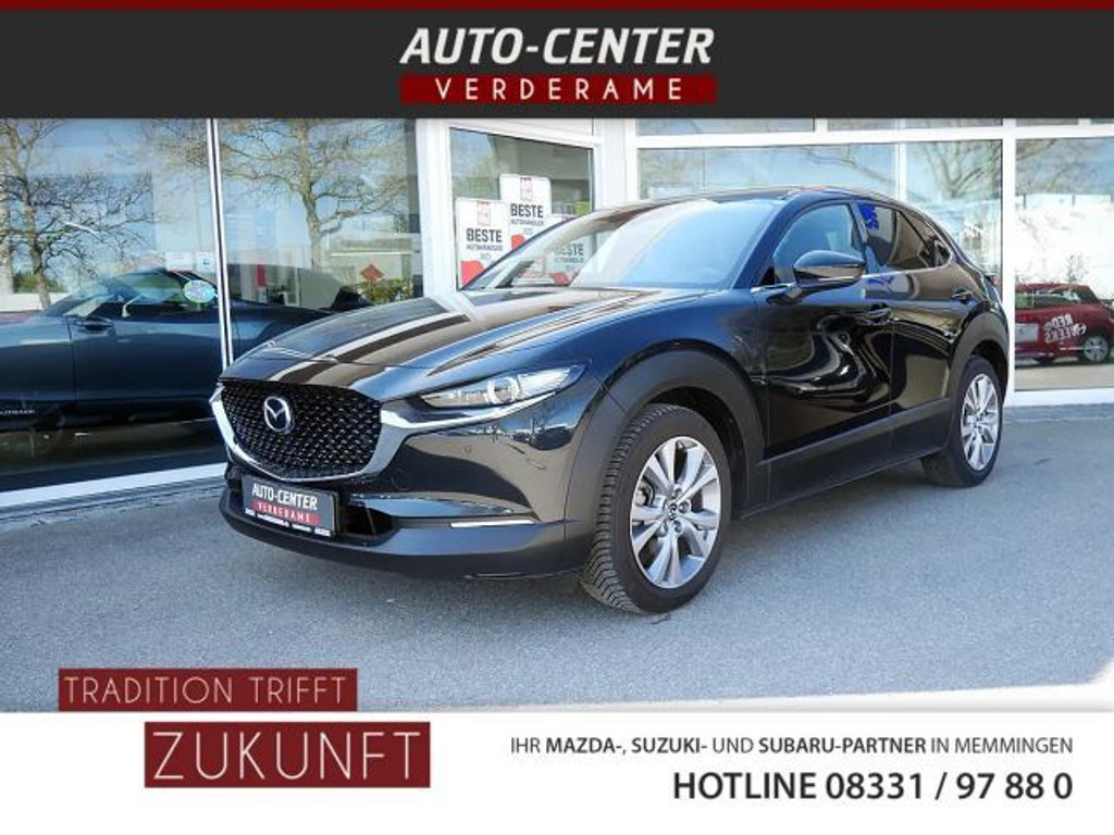 Mazda CX-30 SkyActiv e-Skyactiv