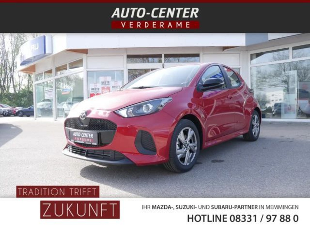 Mazda 2 Exclusive-line