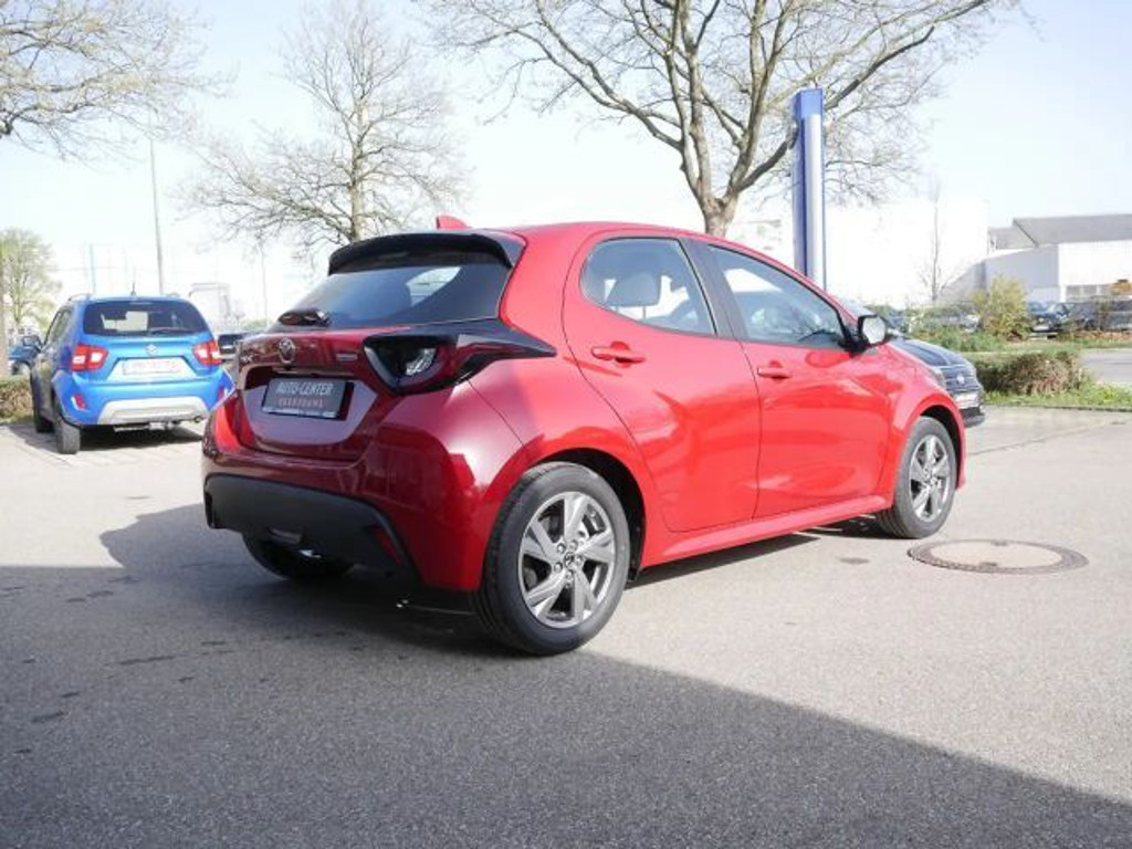 Mazda 2